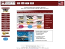 Website Snapshot of MIL-COMM PRODUCTS COMPANY, INC.