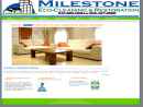 MILESTONE ECO CLEANING SYSTEMS
