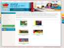 Website Snapshot of MILO EDUCATIONAL BOOKS & RESOURCES