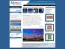 Website Snapshot of Mimix Broadband, Inc.