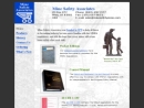 Website Snapshot of MINE SAFETY ASSOCIATES