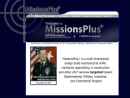 Website Snapshot of MISSIONS PLUS, LLC
