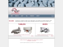Website Snapshot of Right Manufacturing Systems, Inc.
