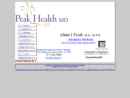 Website Snapshot of MEDICAL & LONGEVITY CENTE