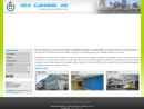 Website Snapshot of M & M CLEANING, INC.