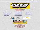 Website Snapshot of Midway Machine & Equipment Center