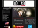 Website Snapshot of Mobern Electric Corp.