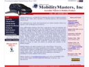 Website Snapshot of Mobility Masters, Inc.