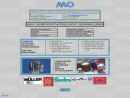 Website Snapshot of M. O. Industries, Inc.