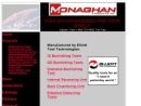 Website Snapshot of Monaghan & Assocs., Inc.