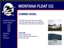 Website Snapshot of Montana Float Co., Inc.