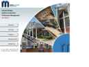 Website Snapshot of MOORE BUILDING ASSOCIATES, LLP