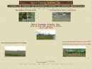Website Snapshot of Heartland Farms
