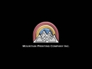 Website Snapshot of Mountain Printing Co., Inc.