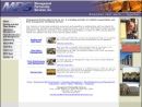 Website Snapshot of MANAGEMENT PARTNERSHIP SERVICES