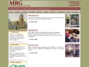 Website Snapshot of Manufacturing Resource Group, Inc.