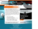 Website Snapshot of MSN COMMUNICATIONS INC