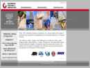 Website Snapshot of Materials Testing & Inspection, Inc.