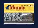 Website Snapshot of Mundy Quarries, Inc., C. S.