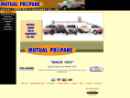 Website Snapshot of Mutual Liquid Gas & Equipment Co., Inc.