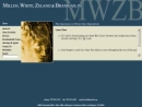 Website Snapshot of MILLEN, WHITE, ZELANO & BRANIG
