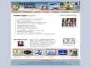 Website Snapshot of POMPANO BEACH, CITY OF