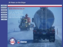 Website Snapshot of NANA Oil Field Services, Inc.