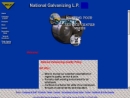 Website Snapshot of National Galvanizing L. P.