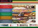 Website Snapshot of Neri's Bakery Products, Inc.