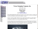 Website Snapshot of Neway Stamping & Mfg. Co., Inc.
