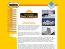 Website Snapshot of NEW ENGLAND SUN CONTROL, LLC.