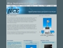 Website Snapshot of Nice Instrumentation