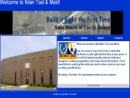 Website Snapshot of Nilan Tool & Mold Corp.