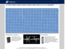 Website Snapshot of Niles Audio Corporation