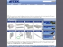 Website Snapshot of Northern Information Technology, Inc.