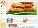 Website Snapshot of Noe Valley Bakery & Bread Co