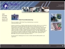 Website Snapshot of NOLTE PRECISE MANUFACTURING, INC.