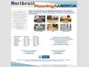 Website Snapshot of Northeast Floor Covering Supplies, Inc.