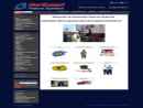 Website Snapshot of NORTHEAST RESCUE SYSTEMS INC