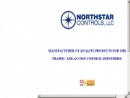 Website Snapshot of NORTHSTAR CONTROLS, LLC