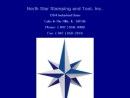 Website Snapshot of NORTH STAR STAMPING & TOOL, INC
