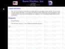 Website Snapshot of NORVA PLASTICS, INC
