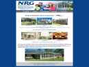 Website Snapshot of NRG INDUSTRIES INC.