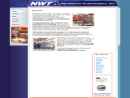 Website Snapshot of Northwest Technologies, Inc.