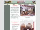 Website Snapshot of Oakwood Fruit Farm, Inc.