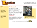 Website Snapshot of OATS INCORPORATED