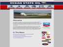 Website Snapshot of Ocean State Oil Inc