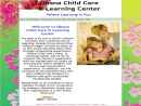 Website Snapshot of OHANA CHILD CARE CENTER INC