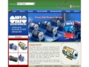 Website Snapshot of Ohio Electric Motors, Inc.