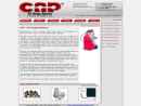Website Snapshot of CAP OIL CHANGE SYSTEMS, LLC